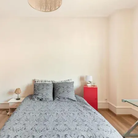 Peyerimhoff - 3 - 8 Pers - Clim דירה *