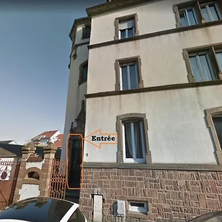 Appartement Peyerimhoff - 3 - 8 Pers - Clim Colmar