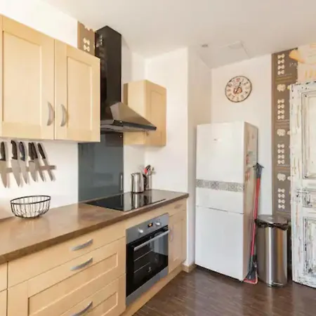 Peyerimhoff - 3 - 8 Pers - Clim Colmar