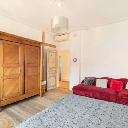 Апартаменты Peyerimhoff - 3 - 8 Pers - Clim