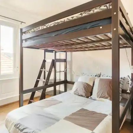 Peyerimhoff - 3 - 8 Pers - Clim Appartement