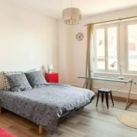 Peyerimhoff - 3 - 8 Pers - Clim Апартаменты *