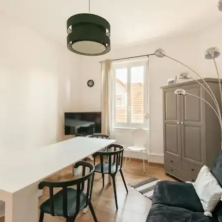 Apartment Peyerimhoff - 3 - 8 Pers - Clim Colmar