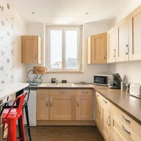 Peyerimhoff - 3 - 8 Pers - Clim Apartment