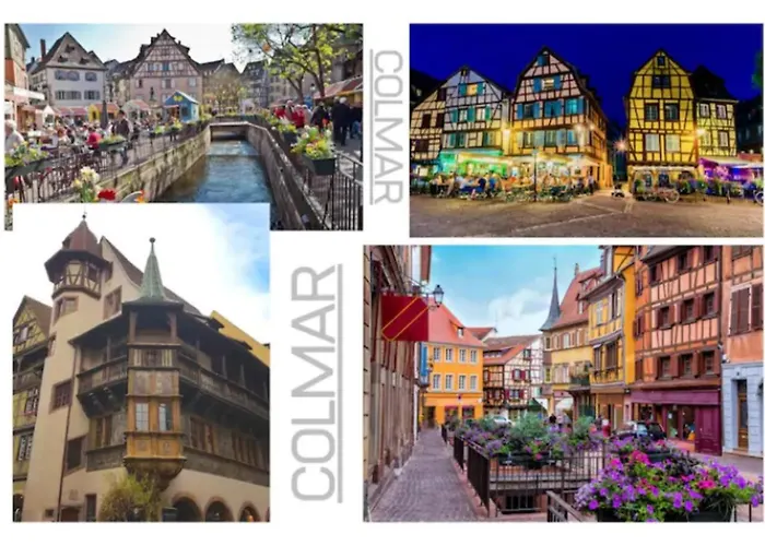 Peyerimhoff - 3 - 8 Pers - Clim Colmar