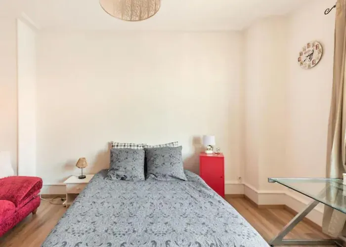 Peyerimhoff - 3 - 8 Pers - Clim Apartment *