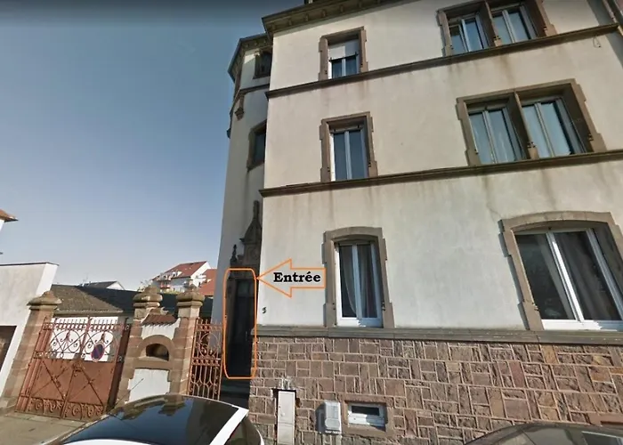 Apartment Peyerimhoff - 3 - 8 Pers - Clim Colmar