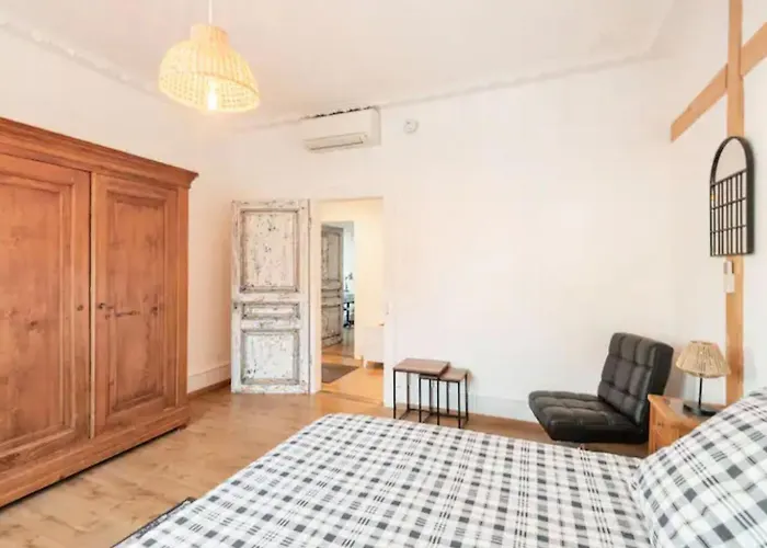 Peyerimhoff - 3 - 8 Pers - Clim * Colmar