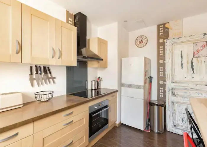 Peyerimhoff - 3 - 8 Pers - Clim Colmar