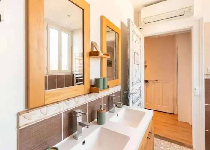 Peyerimhoff - 3 - 8 Pers - Clim Апартаменты