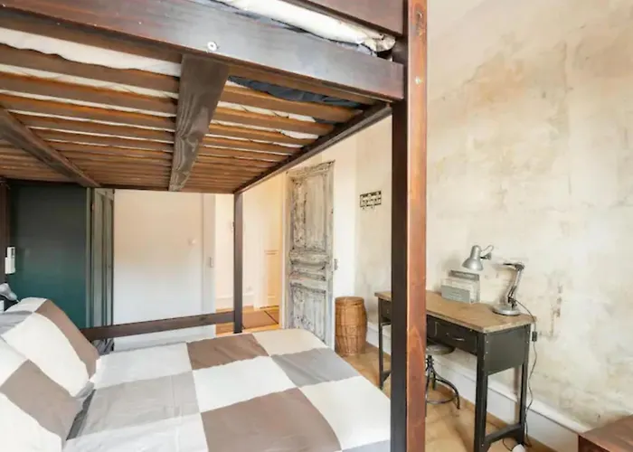 Peyerimhoff - 3 - 8 Pers - Clim Апартаменты *