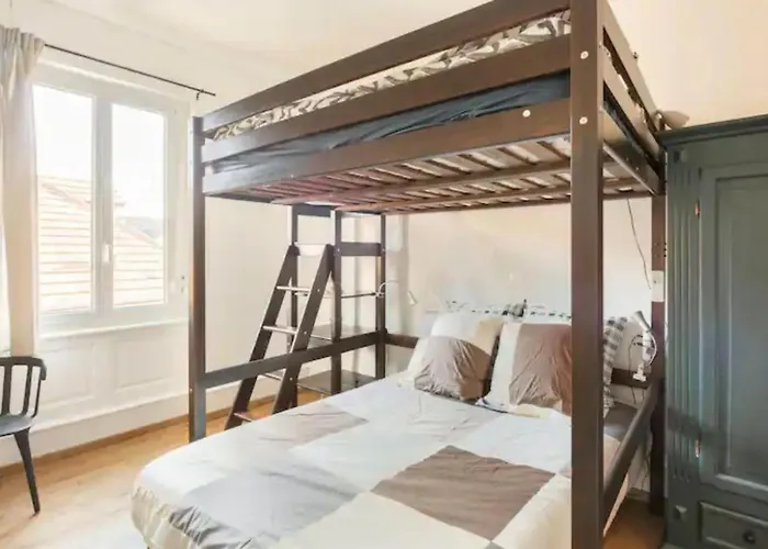 Peyerimhoff - 3 - 8 Pers - Clim Апартаменты