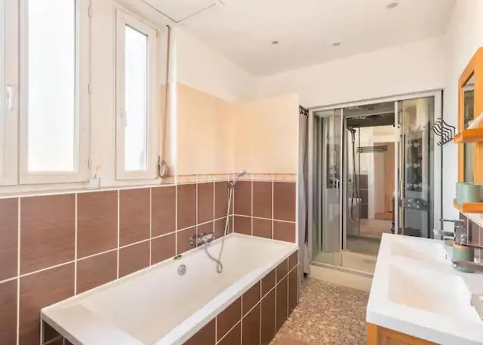 Апартаменты Peyerimhoff - 3 - 8 Pers - Clim *