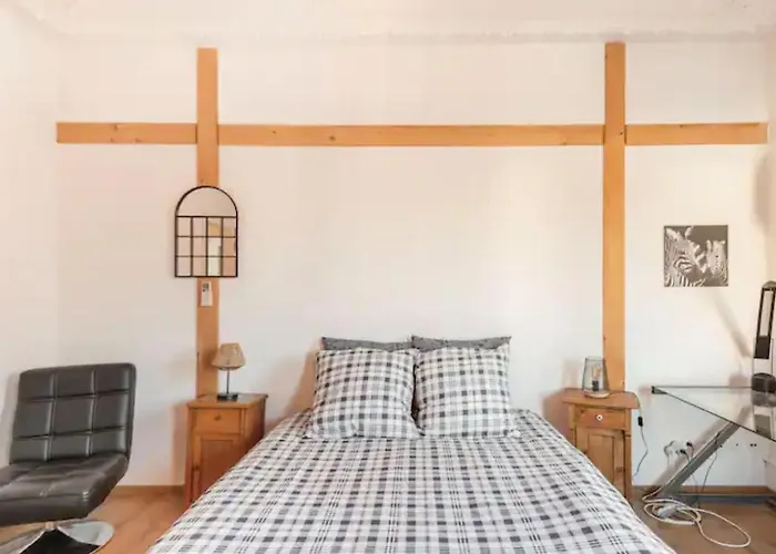 Peyerimhoff - 3 - 8 Pers - Clim Apartment *