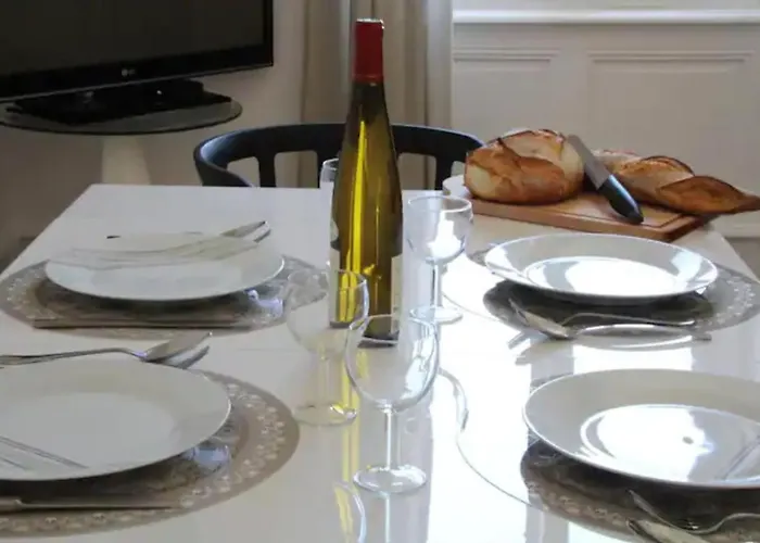 Peyerimhoff - 3 - 8 Pers - Clim * Colmar