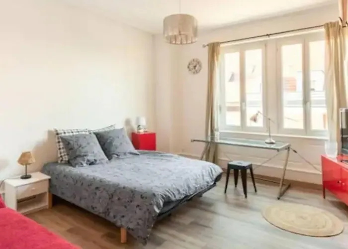 Peyerimhoff - 3 - 8 Pers - Clim Apartment *