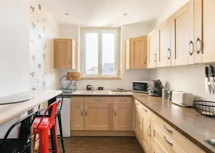 Peyerimhoff - 3 - 8 Pers - Clim Апартаменты